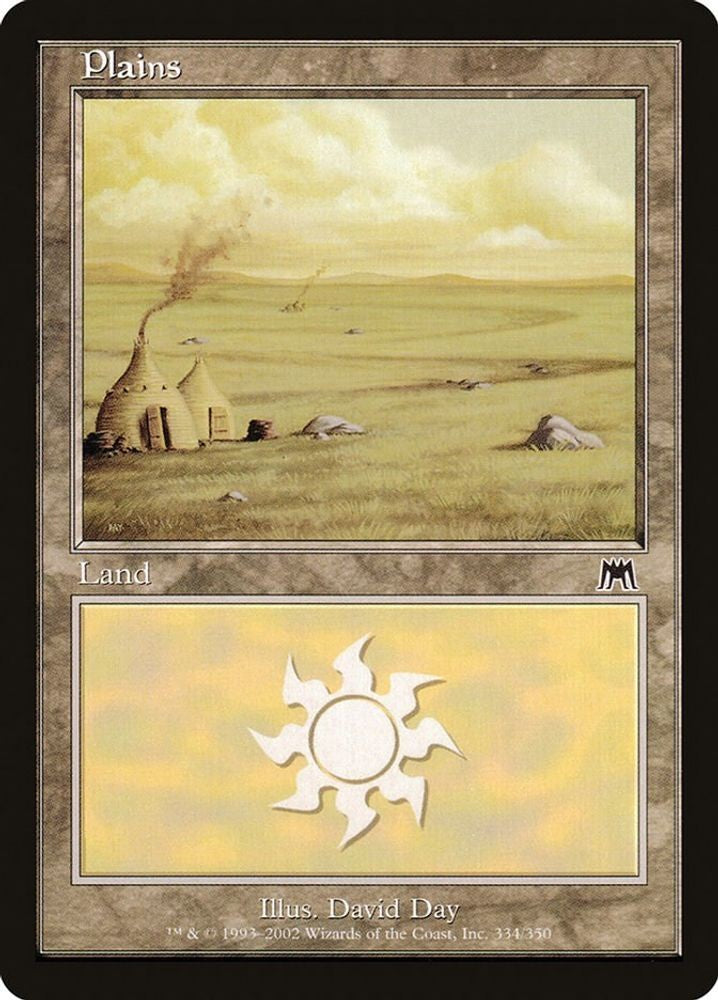 Plains (334)
