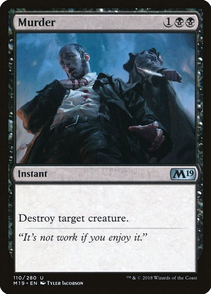 Murder