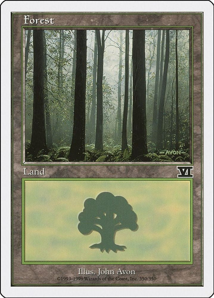 Forest (350)