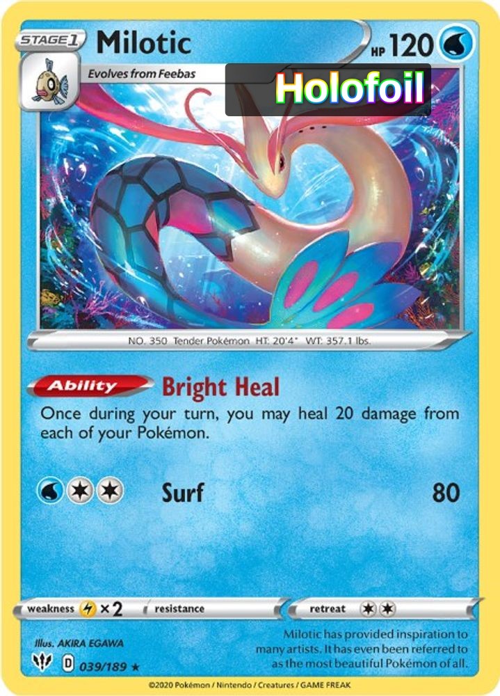 Milotic