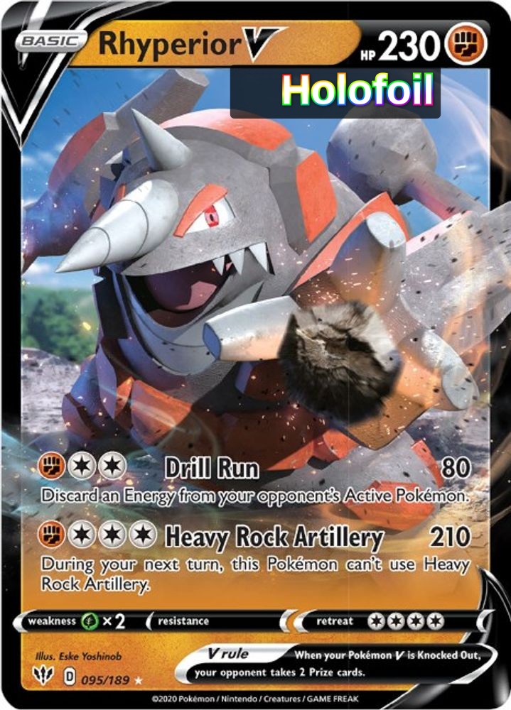 Rhyperior V