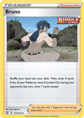 Bruno [121/163] - SWSH05: Battle Styles - *Normal*