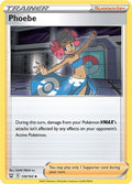 Phoebe [130/163] - SWSH05: Battle Styles - *Normal*