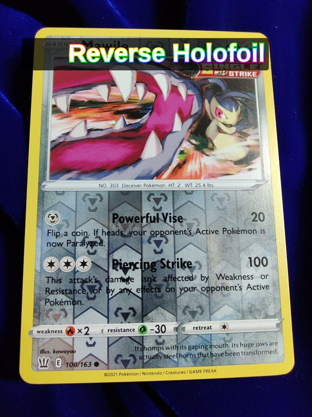 Mawile