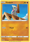 Timburr [073/163] - SWSH05: Battle Styles - *Normal*