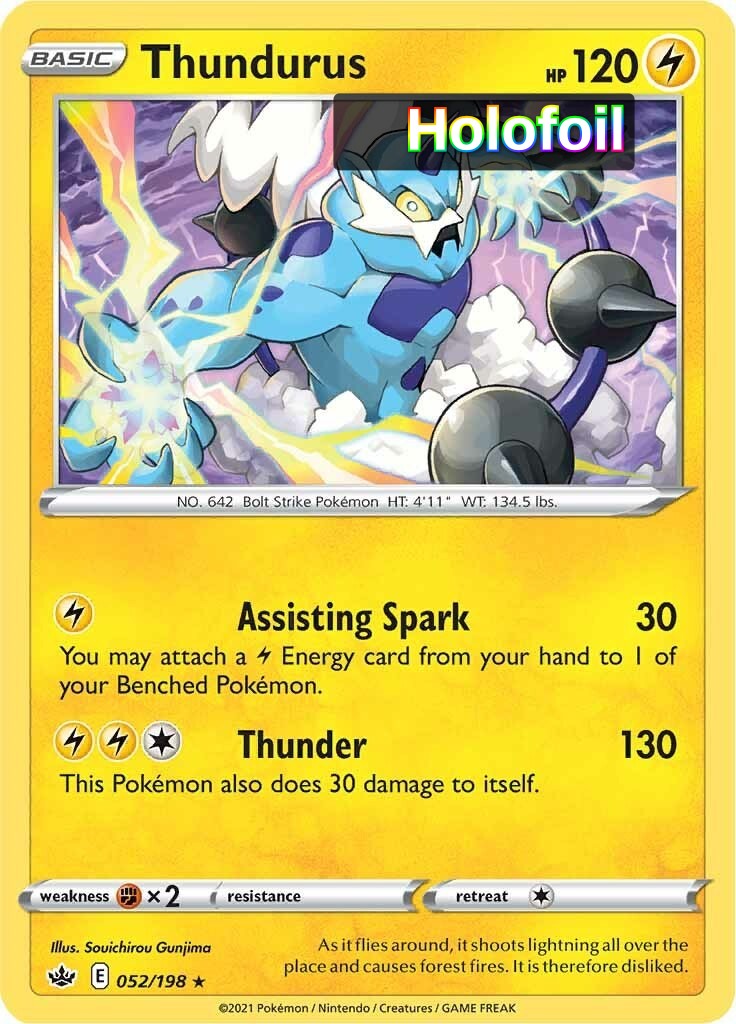 Thundurus