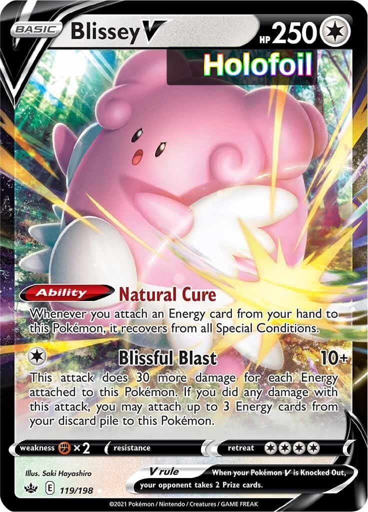 Blissey V