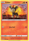 Litleo [022/203] - SWSH07: Evolving Skies - *Normal*
