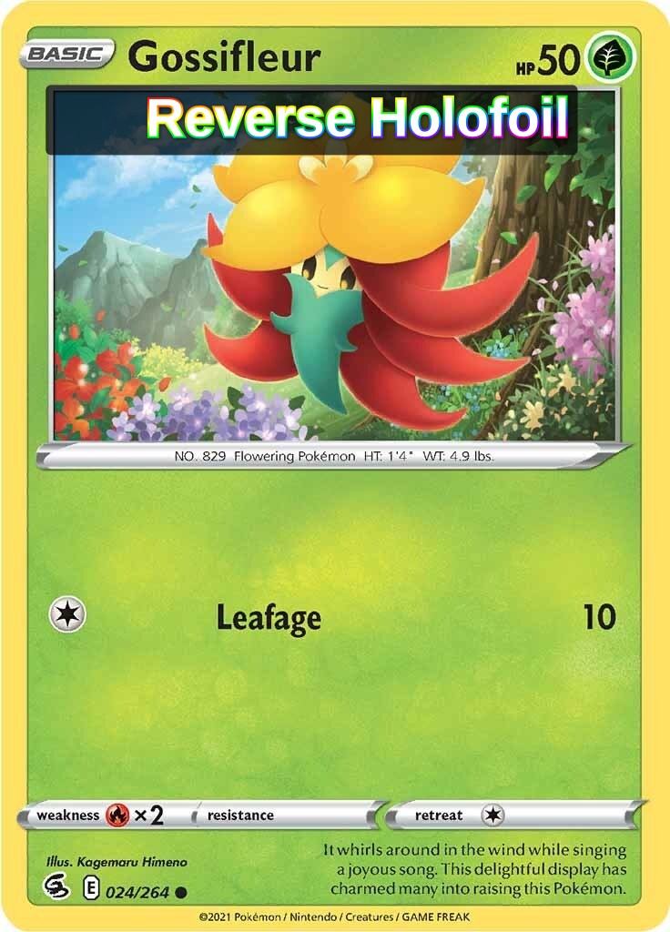 Gossifleur
