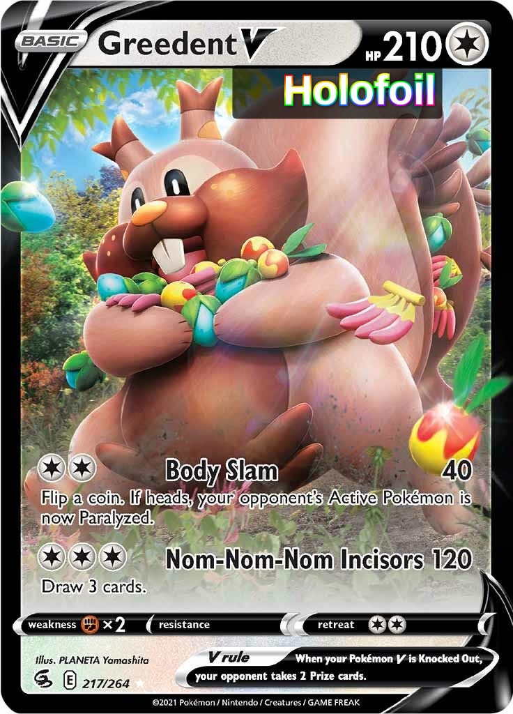 Greedent V