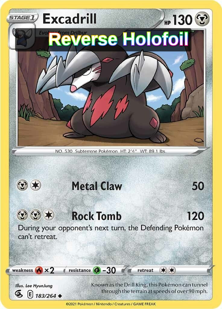 Excadrill