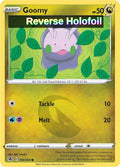 Goomy [195/264] - SWSH08: Fusion Strike - *Reverse Holofoil*