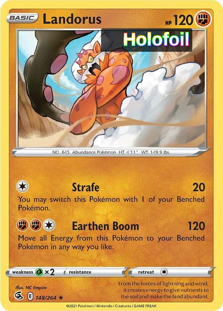 Landorus