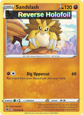 Sandslash [132/264] - SWSH08: Fusion Strike - *Reverse Holofoil*