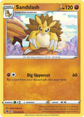 Sandslash [132/264] - SWSH08: Fusion Strike - *Normal*