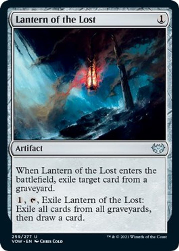 Lantern of the Lost