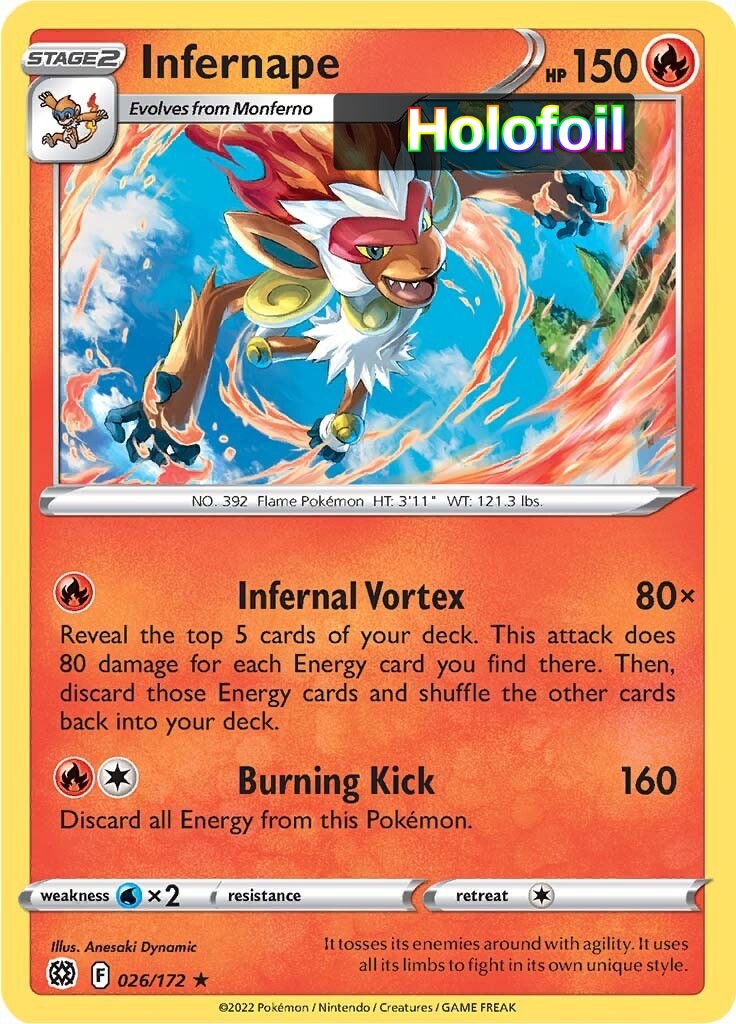 Infernape