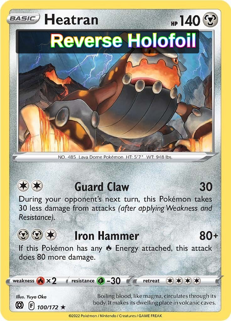 Heatran