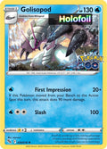 Golisopod