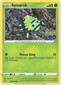 Spinarak [006/078] - Pokemon GO - *Normal*