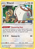 Bibarel [060/078] - Pokemon GO - *Normal*