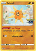 Solrock [039/078] - Pokemon GO - *Normal*