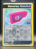 Lure Module [067/078] - Pokemon GO - *Reverse Holofoil*