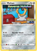 Meltan [045/078] - Pokemon GO - *Reverse Holofoil*