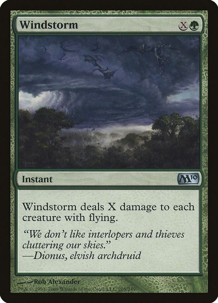 Windstorm