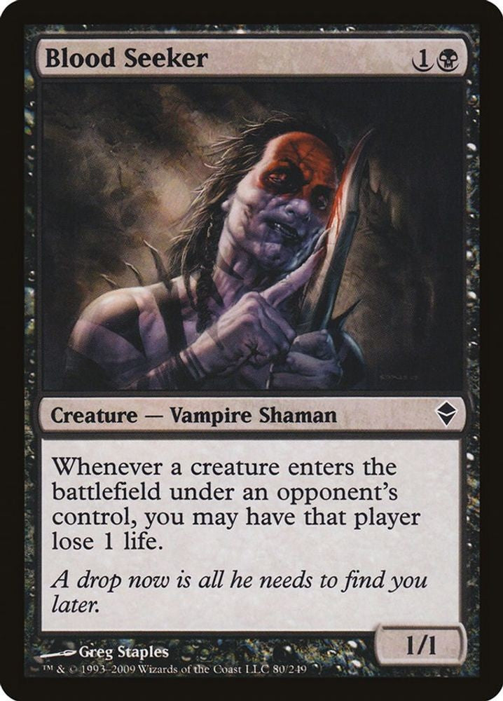 Blood Seeker
