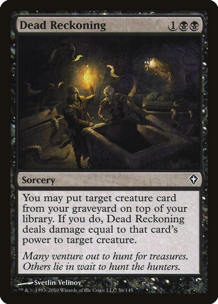 Dead Reckoning