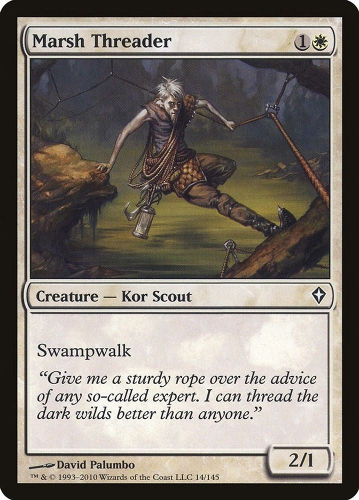 Marsh Threader