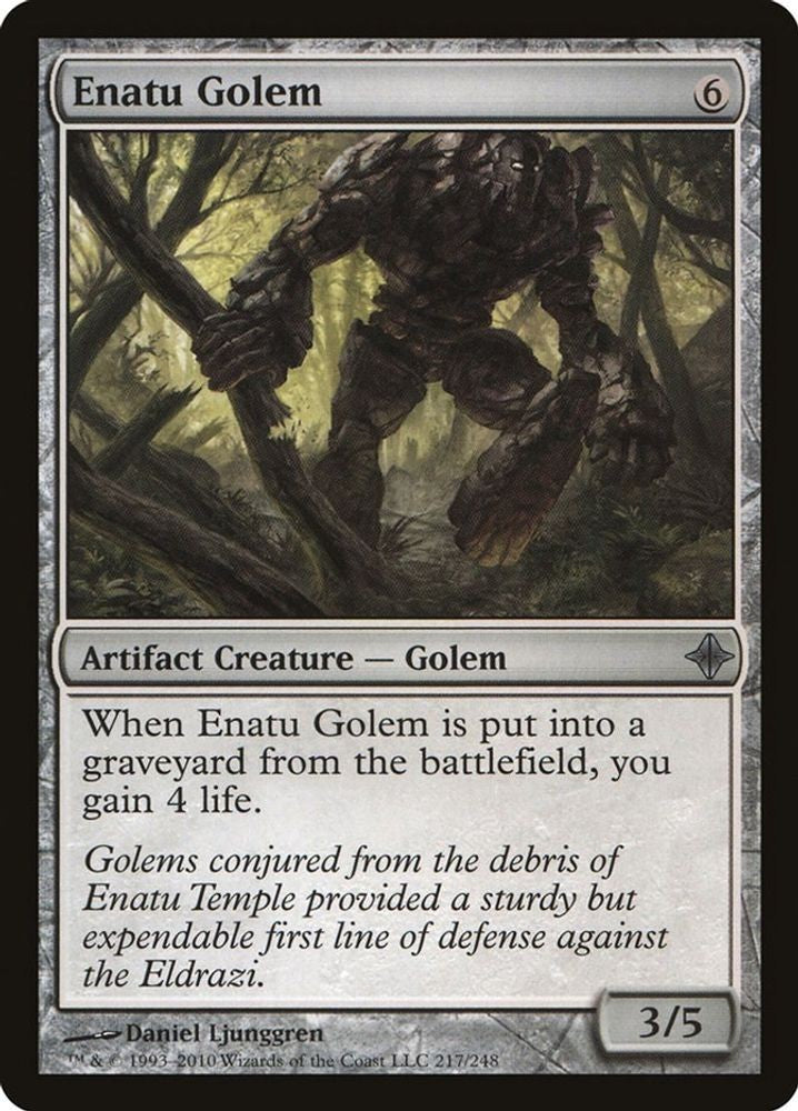 Enatu Golem