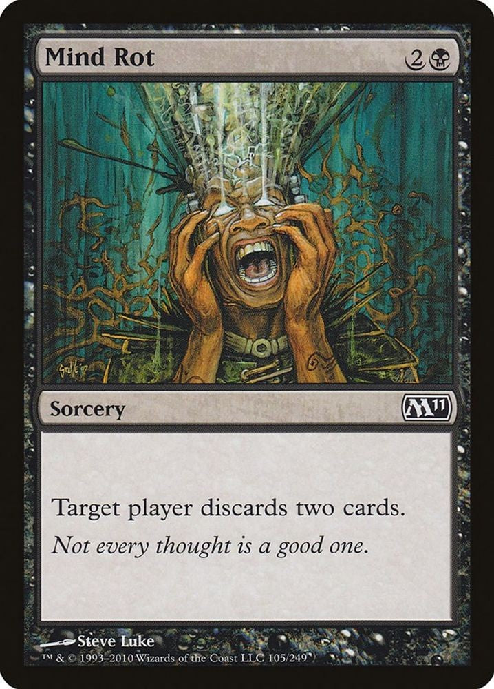 Mind Rot