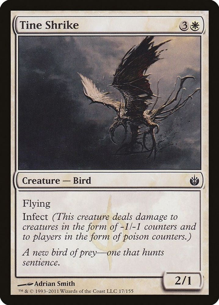 Tine Shrike