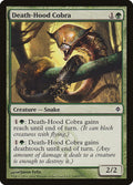 Death-Hood Cobra