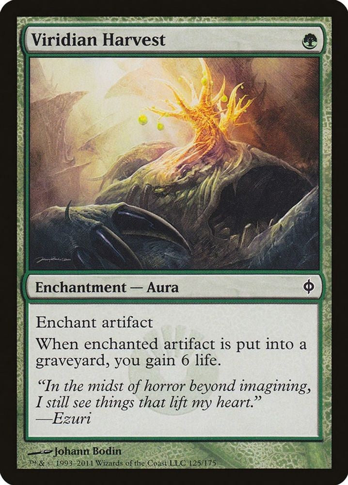 Viridian Harvest
