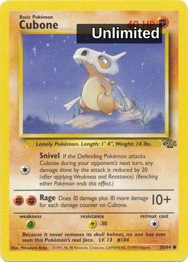Cubone