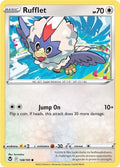 Rufflet [148/195] - SWSH12: Silver Tempest - *Normal*