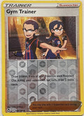 Gym Trainer [158/195] - SWSH12: Silver Tempest (SWSH12) - Reverse Holofoil