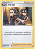 Gym Trainer [158/195] - SWSH12: Silver Tempest (SWSH12)