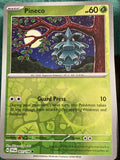 Pineco [001/198] - SV01: Scarlet & Violet Base Set (SVI) - Reverse Holofoil