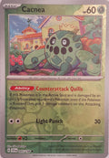 Cacnea - 005/198 [005/198] - SV01: Scarlet & Violet Base Set (SVI) - Reverse Holofoil