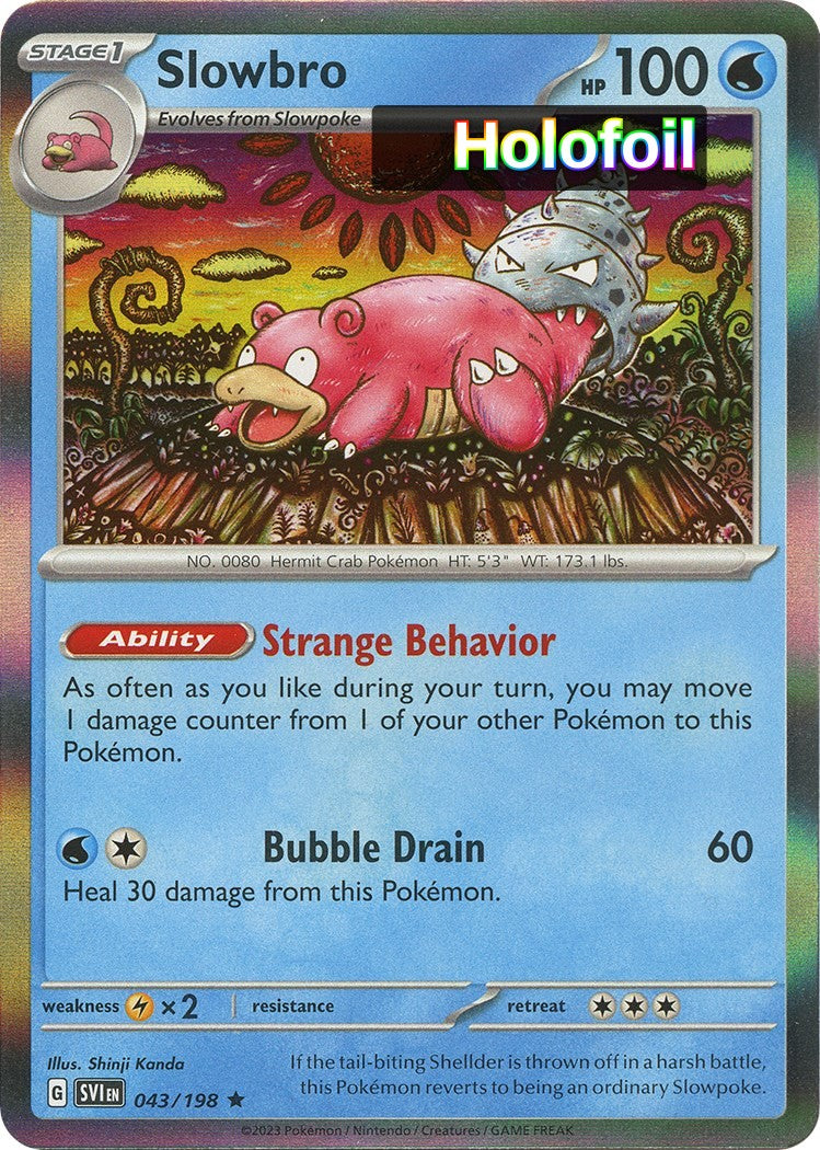 Slowbro