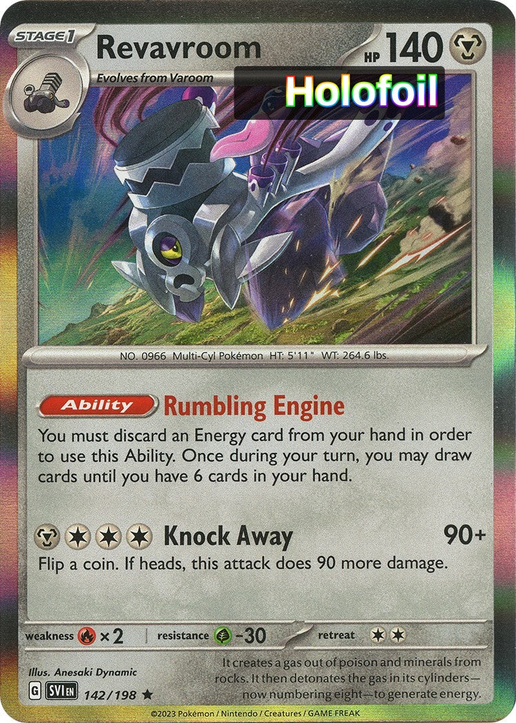 Revavroom