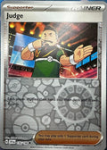 Judge [176/198] - SV01: Scarlet & Violet Base Set (SVI) - Reverse Holofoil