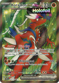Koraidon ex - 231/198