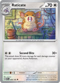 Raticate [020/165] - SV: Scarlet & Violet 151 (MEW)