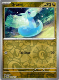 Dratini [157/197] - SV03: Obsidian Flames (OBF) - Reverse Holofoil