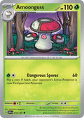 Amoonguss [010/197] - SV03: Obsidian Flames (OBF)